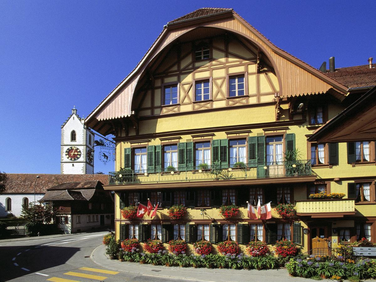 Hotel Baeren Sumiswald Экстерьер фото