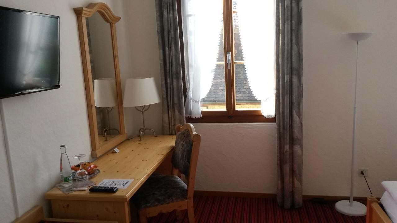 Hotel Baeren Sumiswald Экстерьер фото
