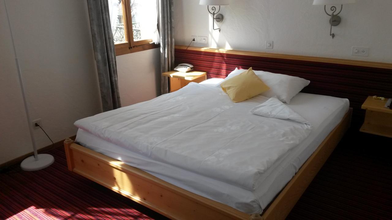 Hotel Baeren Sumiswald Экстерьер фото
