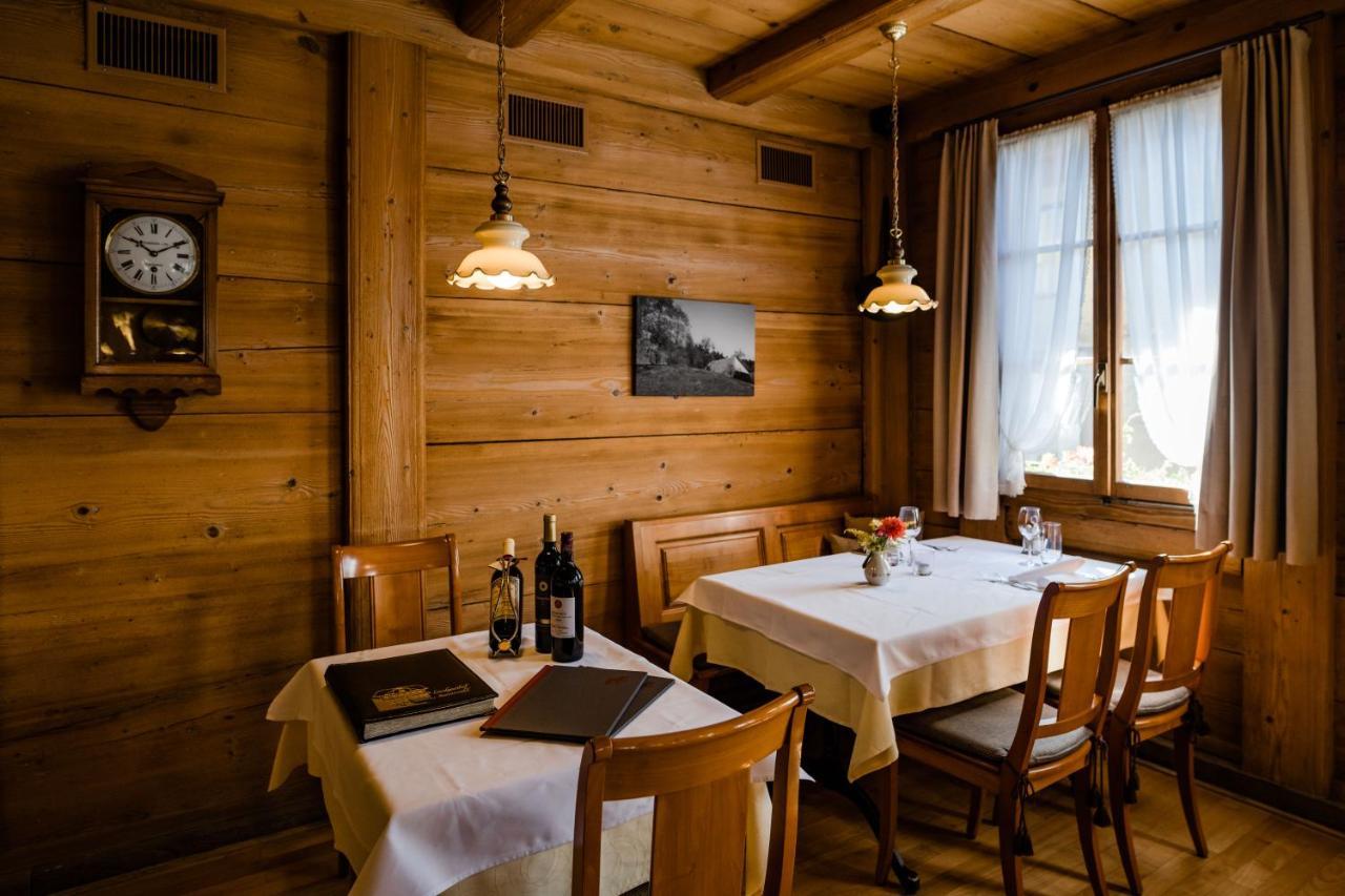 Hotel Baeren Sumiswald Экстерьер фото
