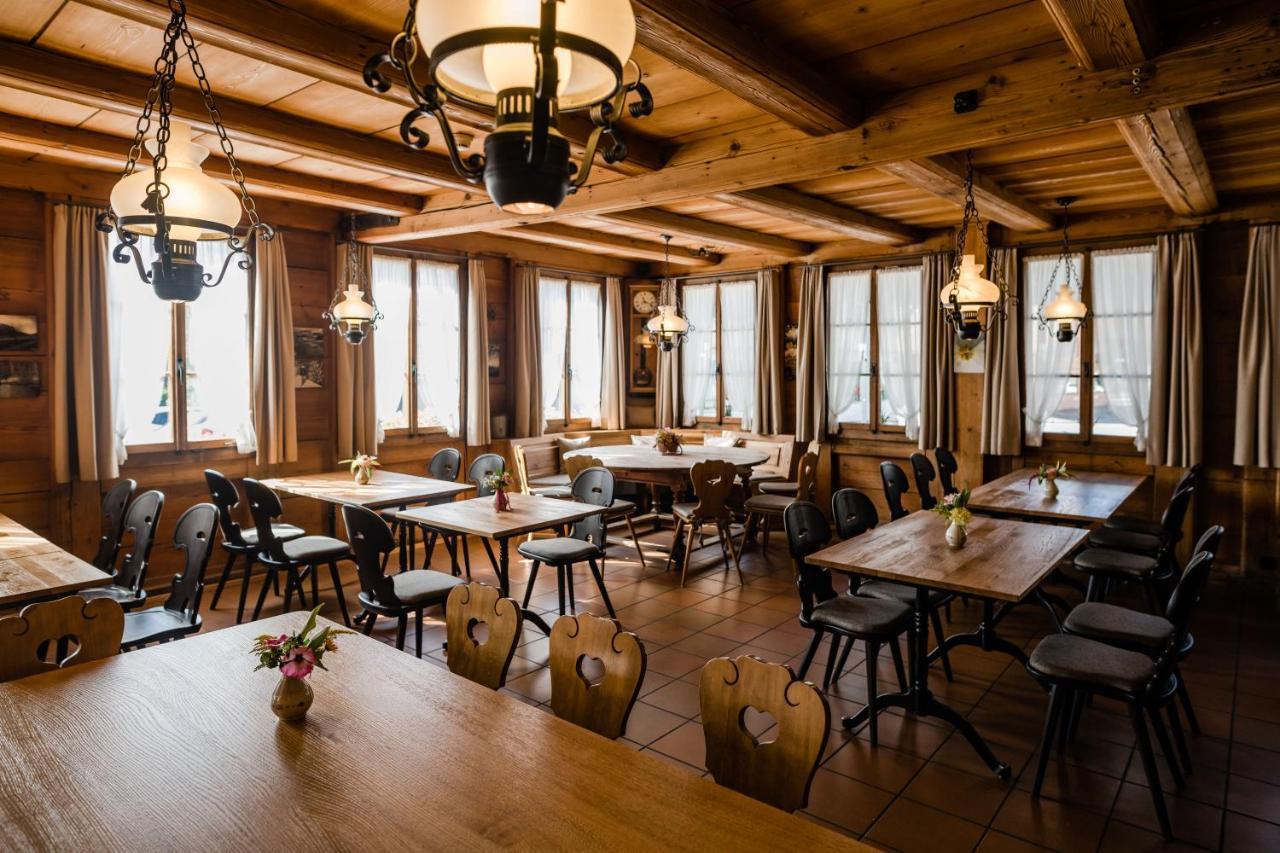 Hotel Baeren Sumiswald Экстерьер фото